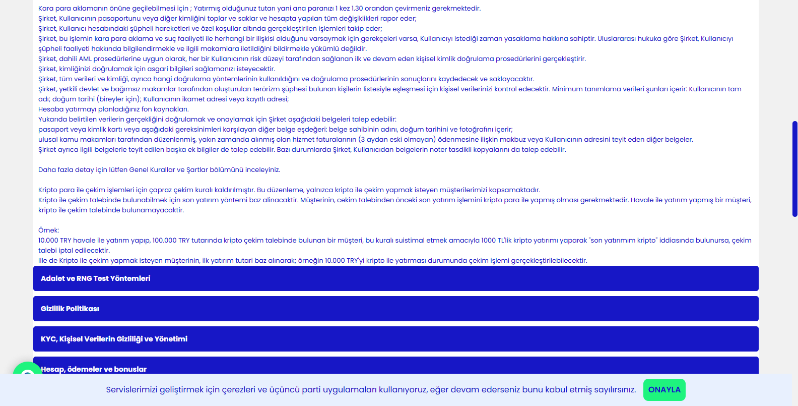 Superbetin Rulette Hile Var Mı?