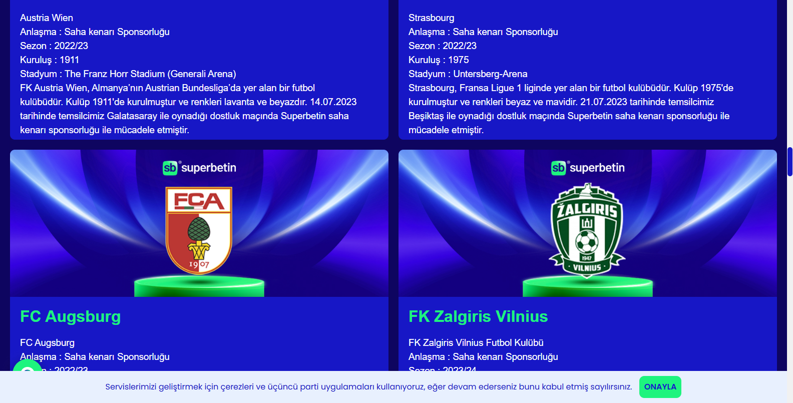 Superbetin Whatsapp
