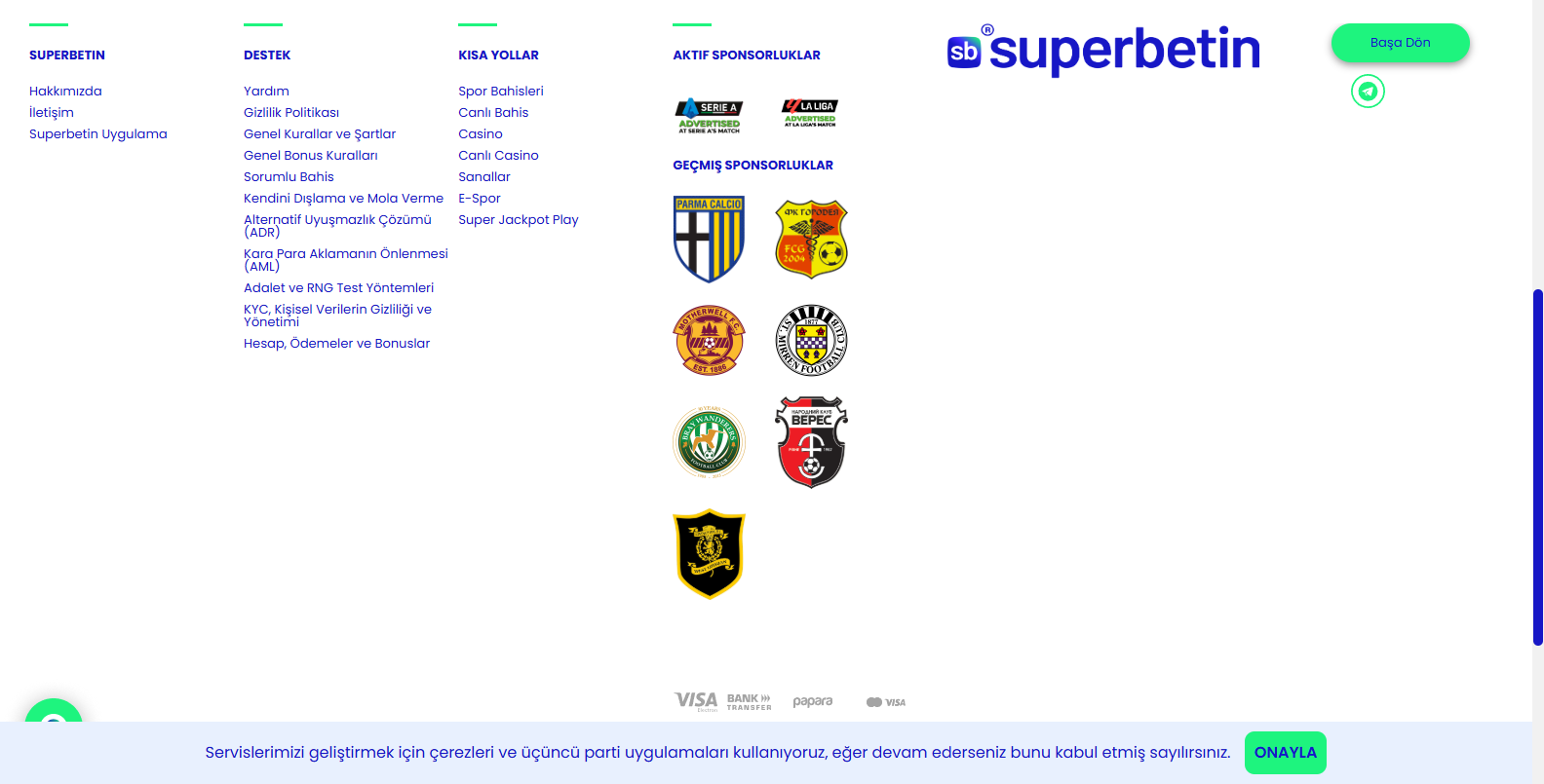 Superbetin Whatsapp
